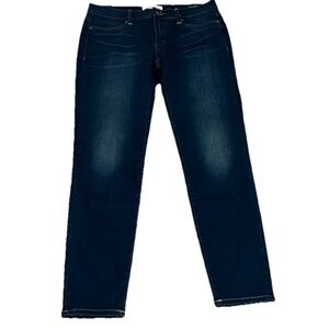 Henry & Belle Rustic Super Skinny Ankle Jeans